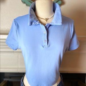 Urban Renewal Vintage Crop Polo